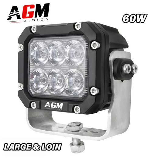 LED arbeidslys X-Trem Work Spot 60W LED arbeidslys X-Trem Work Spot 60W