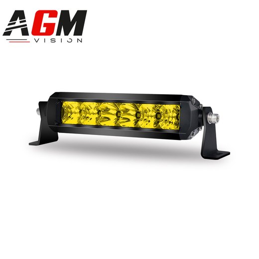 Slim LED-lyslist SP gul 20 cm Slim LED-lyslist SP gul 20 cm