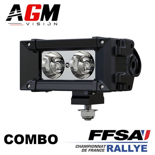 BARRE LED FORZA ZMX 14CM