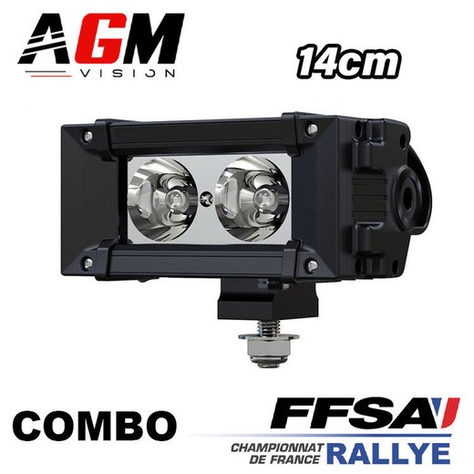 LED-bar Forza ZMX 14 cm LED-bar Forza ZMX 14 cm