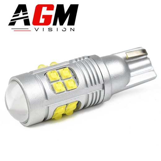 LED-lamppu T10-W5W ULTIMA (valkoinen) LED-lamppu T10-W5W ULTIMA (valkoinen)