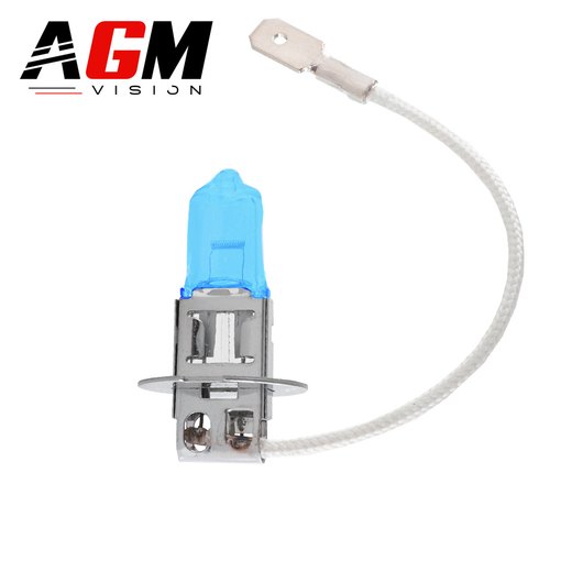 Λαμπτήρας αλογόνου H3 55W X-BLUE 4500K Λαμπτήρας αλογόνου H3 55W X-BLUE 4500K