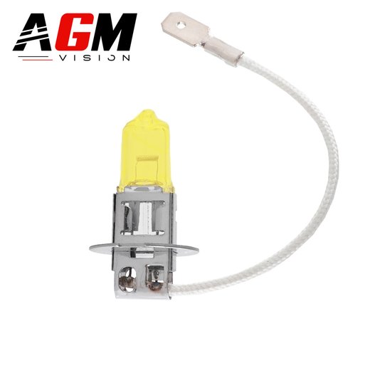 H3 55W YELLOW HALOGEN BULB STORIC 2700K H3 55W YELLOW HALOGEN BULB STORIC 2700K