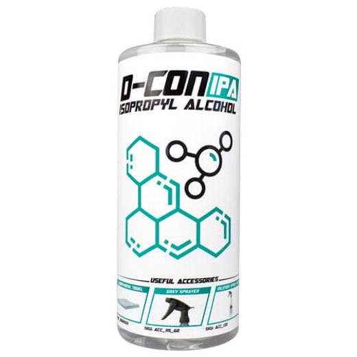 IPA ISOPROPYL ALCOOL NETTOYANT - 1000 ML CHEMICAL GUYS