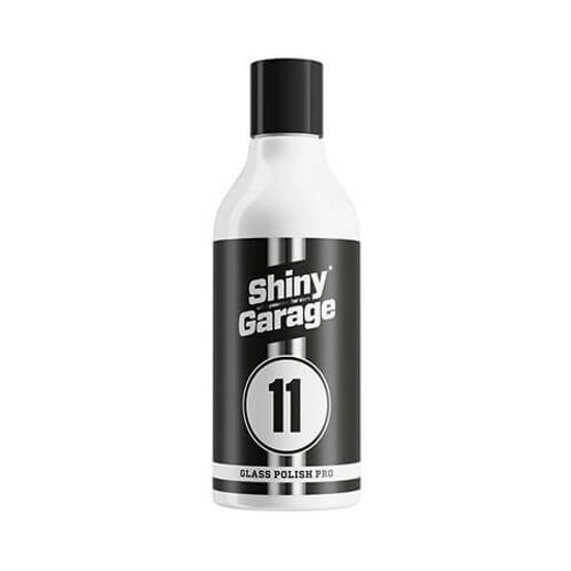 Polish vitres Glass Polish Pro Shiny Garage 250 ml Polish vitres Glass Polish Pro Shiny Garage 250 ml