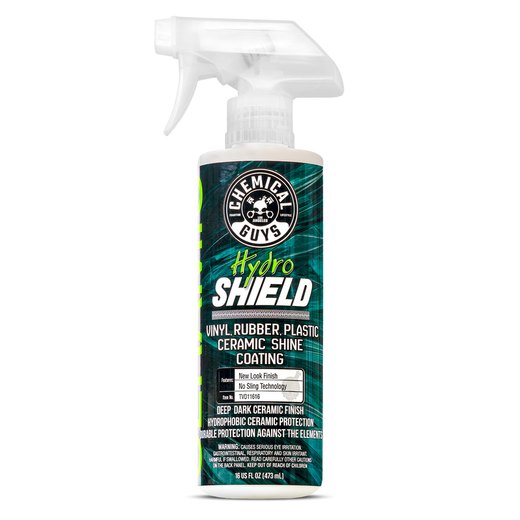 Spray céramique HydroShield Chemical Guys 473 ml Spray céramique HydroShield Chemical Guys 473 ml