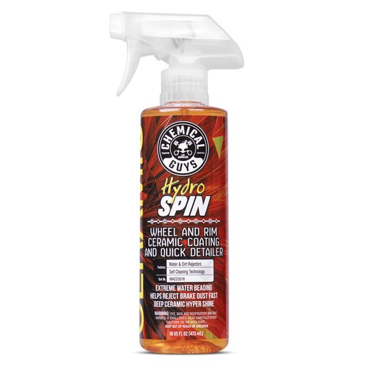 HydroSpin Chemical Guys keraaminen vannesuihke 473 ml HydroSpin Chemical Guys keraaminen vannesuihke 473 ml