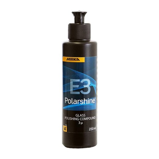 POLARSHINE E3 GLASS 250ml - MIRKA POLARSHINE E3 GLASS 250ml - MIRKA