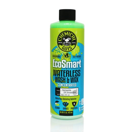Spălare fără apă concentrată EcoSmart Chemical Guys 473 ml Spălare fără apă concentrată EcoSmart Chemical Guys 473 ml