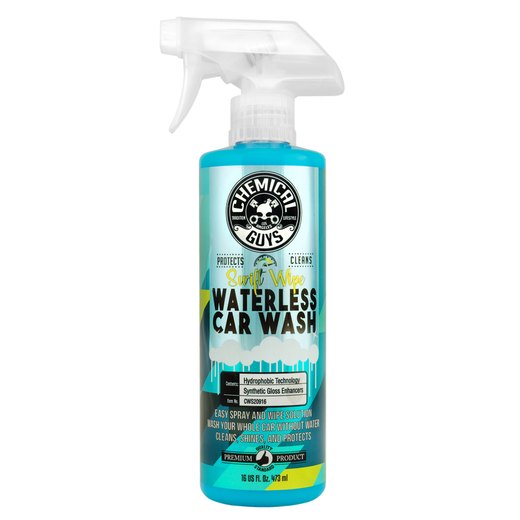 SWIFT WIPE VEDETÖN AUTONPESU CHEMICAL GUYS