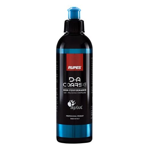 Leštidlo DA COARSE RUPES (250ML) Leštidlo DA COARSE RUPES (250ML)