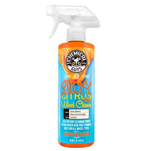 Sticky Citrus Chemical Guys vanteiden puhdistusgeeli 473 ml Sticky Citrus Chemical Guys vanteiden puhdistusgeeli 473 ml