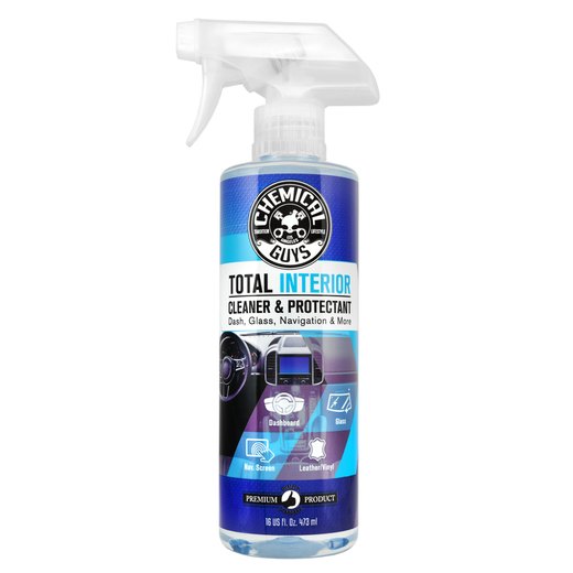 Ochranný čistič interiéru Total Interior Chemical Guys 473 ml Ochranný čistič interiéru Total Interior Chemical Guys 473 ml