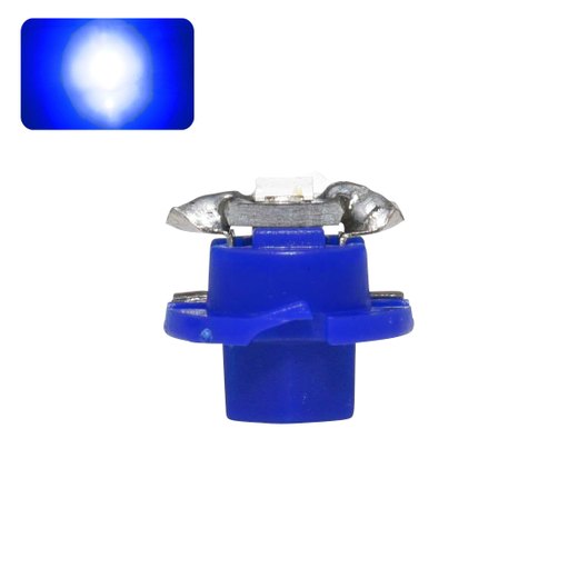 Λάμπα LED BAX 8.4D EASY CONNECT (Μπλε) Λάμπα LED BAX 8.4D EASY CONNECT (Μπλε)