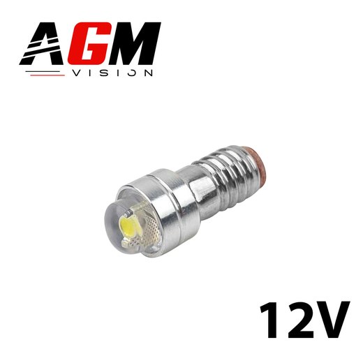 Bec LED E5 MIRAGE (Alb) Bec LED E5 MIRAGE (Alb)