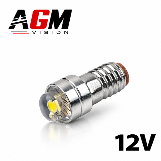 Ampoule LED E5 MIRAGE (Blanc)