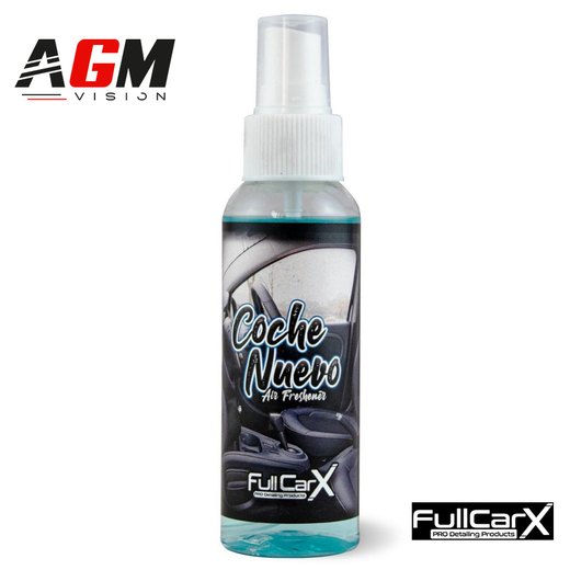 Uuden auton tuoksusuihke Coche Nuevo FullCarX 100 ml Uuden auton tuoksusuihke Coche Nuevo FullCarX 100 ml