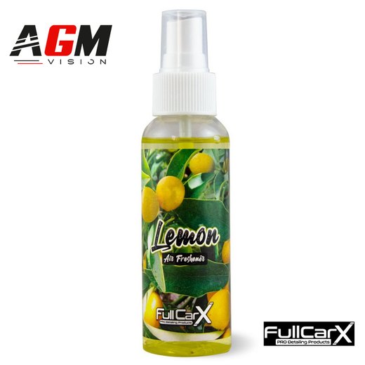 Parfymsprej citron Lemon FullCarX 100 ml Parfymsprej citron Lemon FullCarX 100 ml
