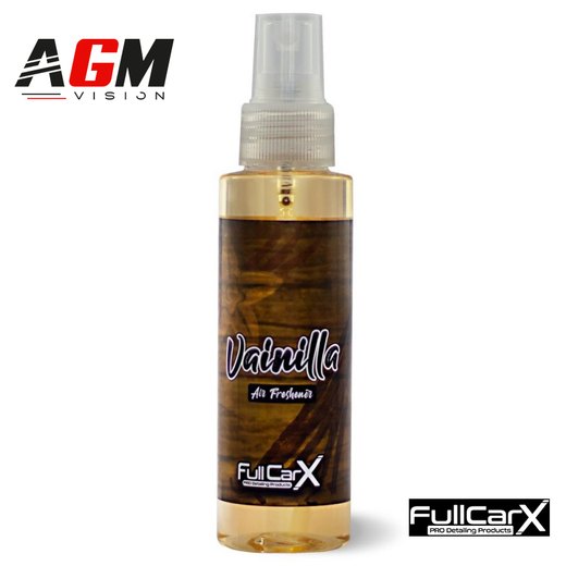 Bilparfyme spray Vanilje FullCarX 100 ml Bilparfyme spray Vanilje FullCarX 100 ml
