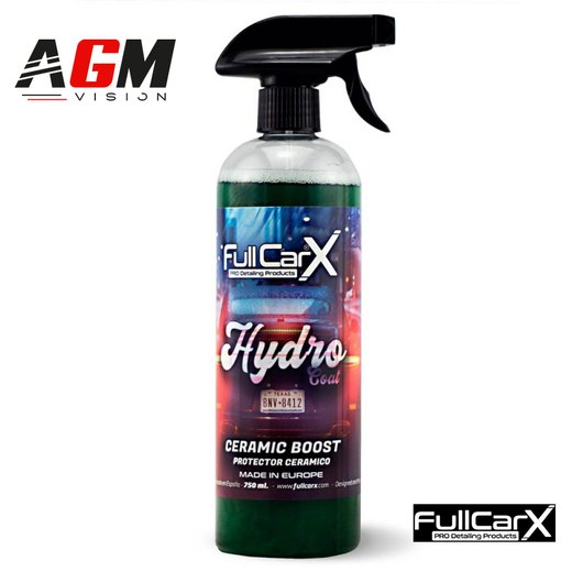 Spray céramique Hydro Coat FullCarX 750 ml Spray céramique Hydro Coat FullCarX 750 ml