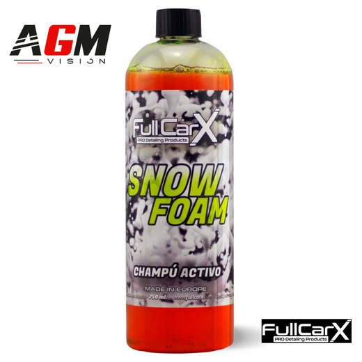 Aktivt skummande schampo Snow Foam FullCarX 750 ml Aktivt skummande schampo Snow Foam FullCarX 750 ml