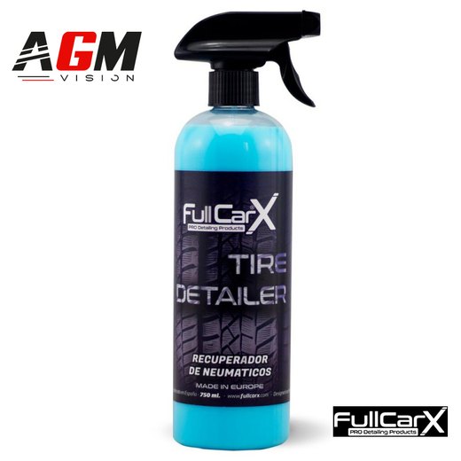 Dekkfornyer Tire Detailer FullCarX 750 ml Dekkfornyer Tire Detailer FullCarX 750 ml