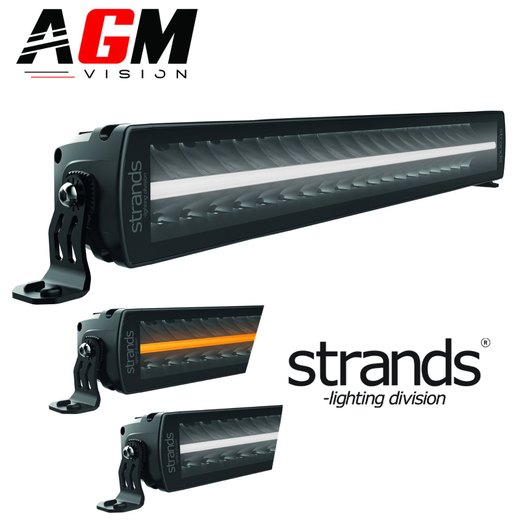 LED lišta Strands Siberia DR 22 - 56 cm LED lišta Strands Siberia DR 22 - 56 cm