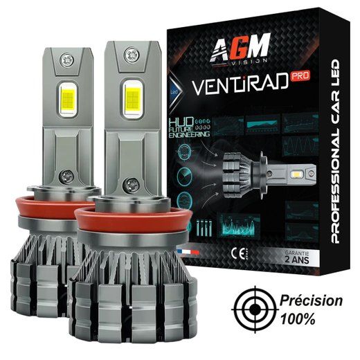 H16 VENTIRAD PRO LED Bulb Kit