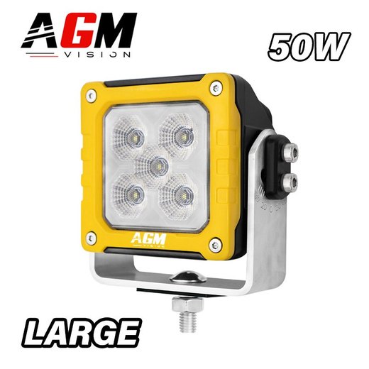 Proiector de lucru LED Pro Intensiv Flood 50W