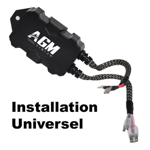 UNIVERSELL ANTI-FLASH-BUGG-MODUL UNIVERSELL ANTI-FLASH-BUGG-MODUL