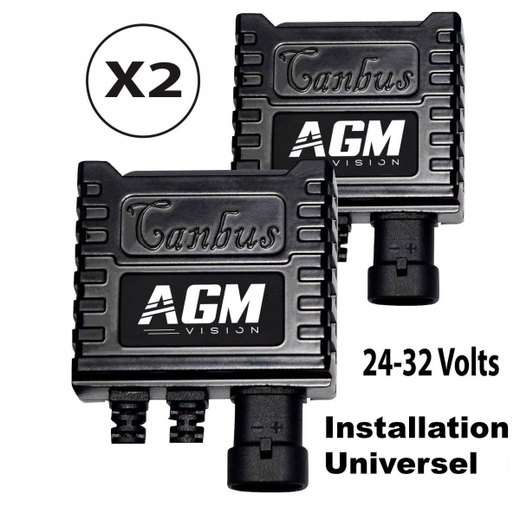Anti-fejlmoduler Truck Suprême universel Anti-fejlmoduler Truck Suprême universel