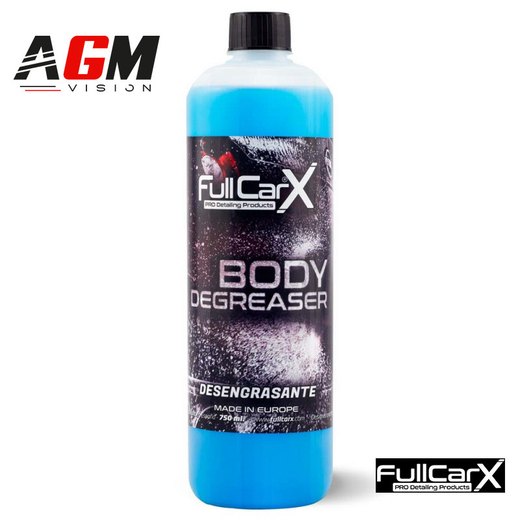 Korinkarvan rasvanpoistoaine Body Degreaser FullCarX 750 ml Korinkarvan rasvanpoistoaine Body Degreaser FullCarX 750 ml