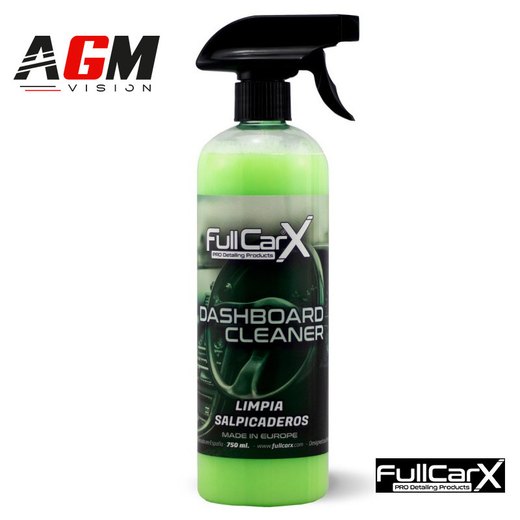 Čistič palubní desky Dashboard Cleaner FullCarX 750 ml Čistič palubní desky Dashboard Cleaner FullCarX 750 ml