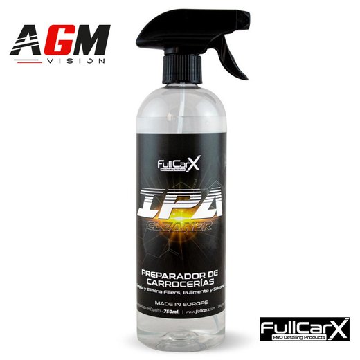 Dégraissant à l’alcool isopropylique (IPA) FullCarX 750 ml Dégraissant à l’alcool isopropylique (IPA) FullCarX 750 ml
