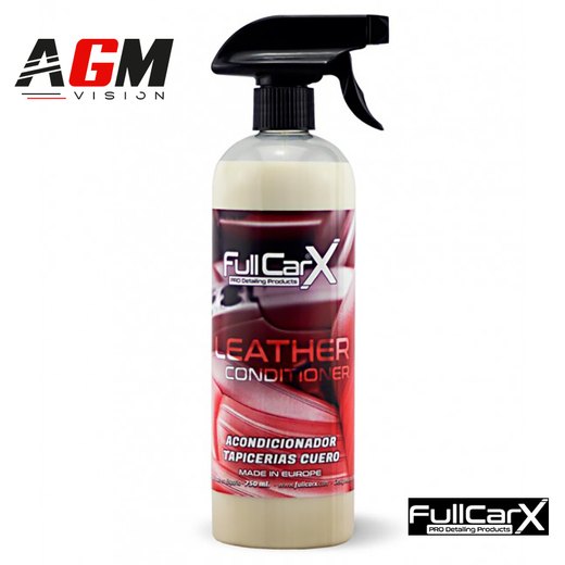Hydratační prostředek na kůži Leather Conditioner FullCarX 750 ml Hydratační prostředek na kůži Leather Conditioner FullCarX 750 ml