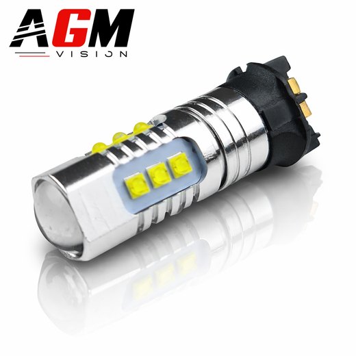 LED-pære PW24W LUP (Hvid) LED-pære PW24W LUP (Hvid)