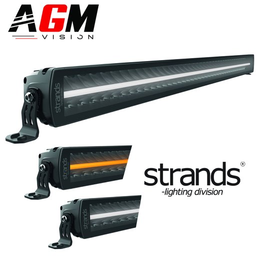 Siberia DR 42 LED-valopalkki Strandsilta - 107 cm Siberia DR 42 LED-valopalkki Strandsilta - 107 cm