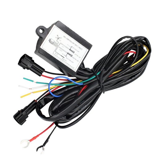 Module DRL feux de jour LED multifonction Module DRL feux de jour LED multifonction
