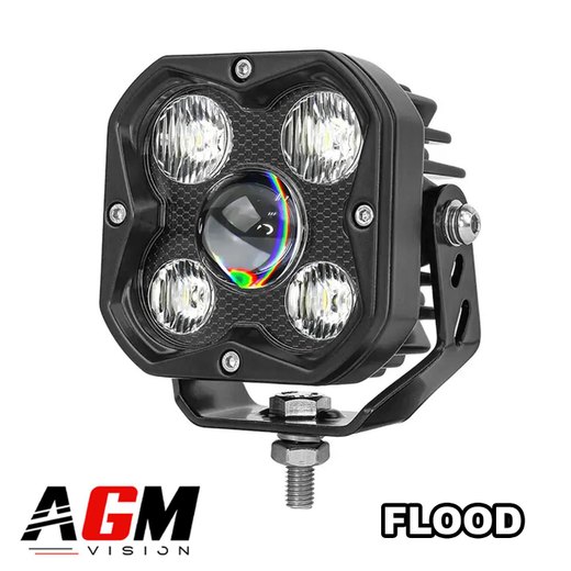 LED-LYKT 5D SUPER FLOOD 35W LED-LYKT 5D SUPER FLOOD 35W