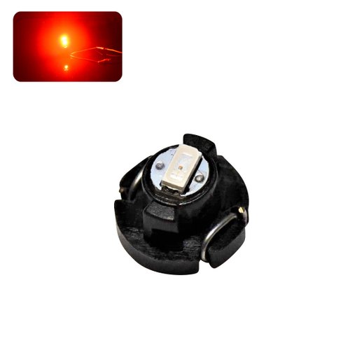 Λαμπτήρας LED T3 EASY CONNECT (Κόκκινο) Λαμπτήρας LED T3 EASY CONNECT (Κόκκινο)