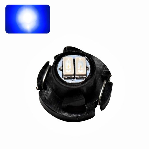 LED-pære T4.2 EASY CONNECT (Blå)