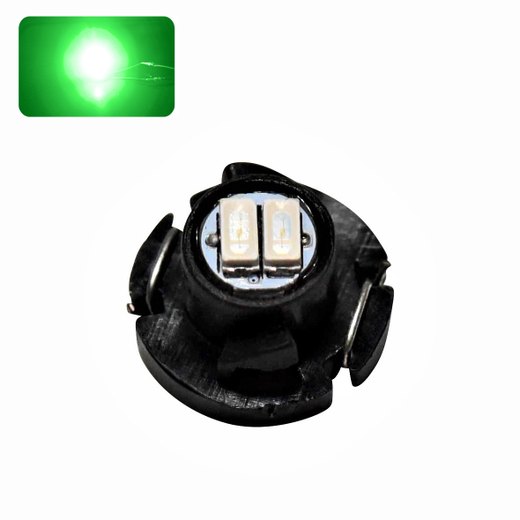 Żarówka LED T4.2 EASY CONNECT (Zielony) Żarówka LED T4.2 EASY CONNECT (Zielony)
