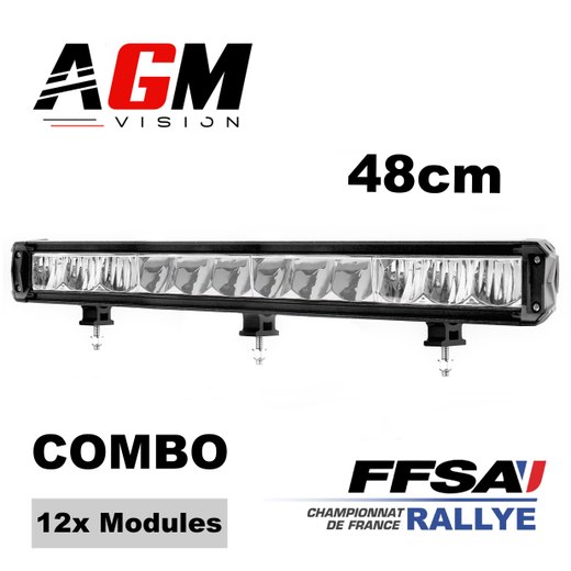 SLIM RACER LED BALK COMBO 48CM SLIM RACER LED BALK COMBO 48CM