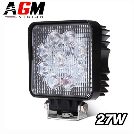 KWADRATOWY REFLEKTOR ROBOCZY LED ACCESS 27W KWADRATOWY REFLEKTOR ROBOCZY LED ACCESS 27W