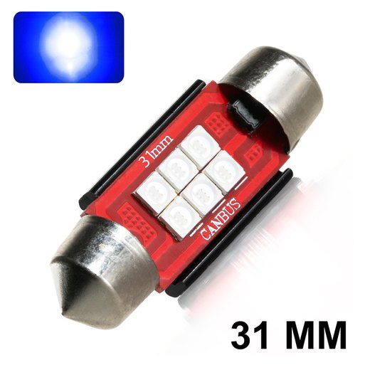 NAVETTA LED-C3W-31MM-F12 (BLU) NAVETTA LED-C3W-31MM-F12 (BLU)