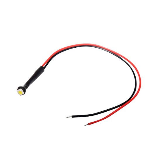 LED MED KABEL (Hvid) LED MED KABEL (Hvid)
