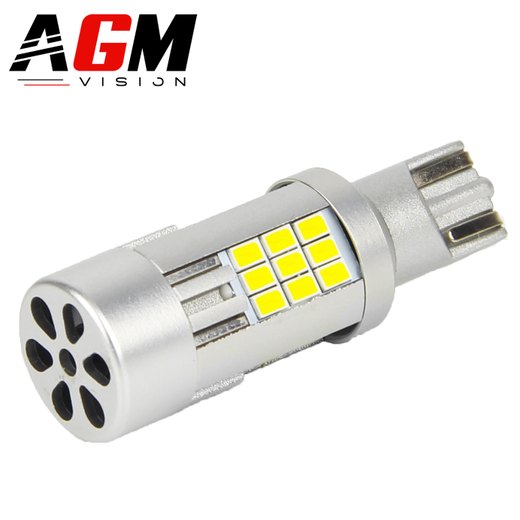 LED-pære T15-W16W VENTIRAD XS (HVIT)