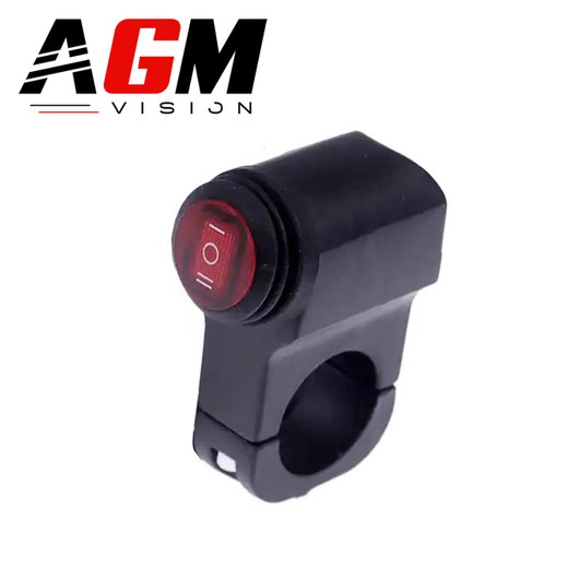Botón de encendido de moto - 3 posiciones Botón de encendido de moto - 3 posiciones