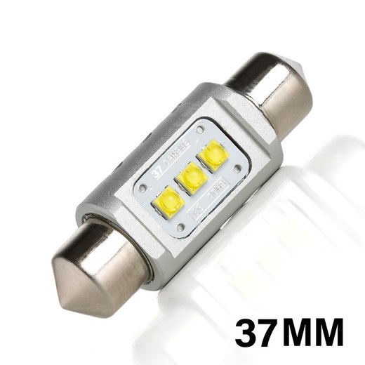 LED C5W festoon - 37 mm ENDURA GT (Hvit) LED C5W festoon - 37 mm ENDURA GT (Hvit)