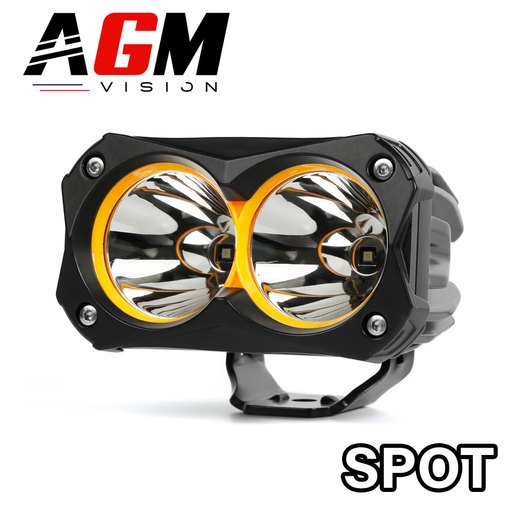 Μίνι ΜΠΑΡΑ LED DUAL HYPER SPOT 30W ΛΕΥΚΟ Μίνι ΜΠΑΡΑ LED DUAL HYPER SPOT 30W ΛΕΥΚΟ